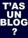 ta un blog??